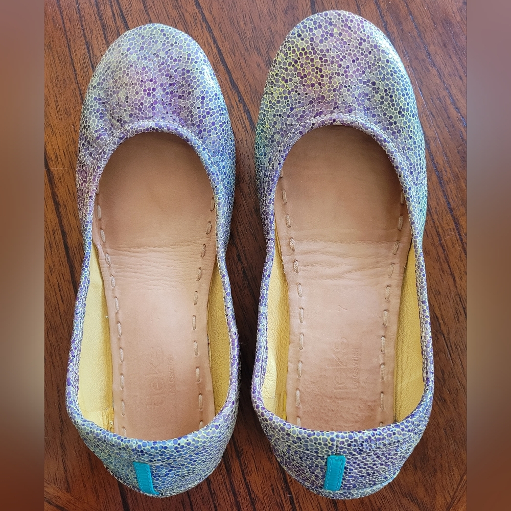 Tieks Toscani sz 7